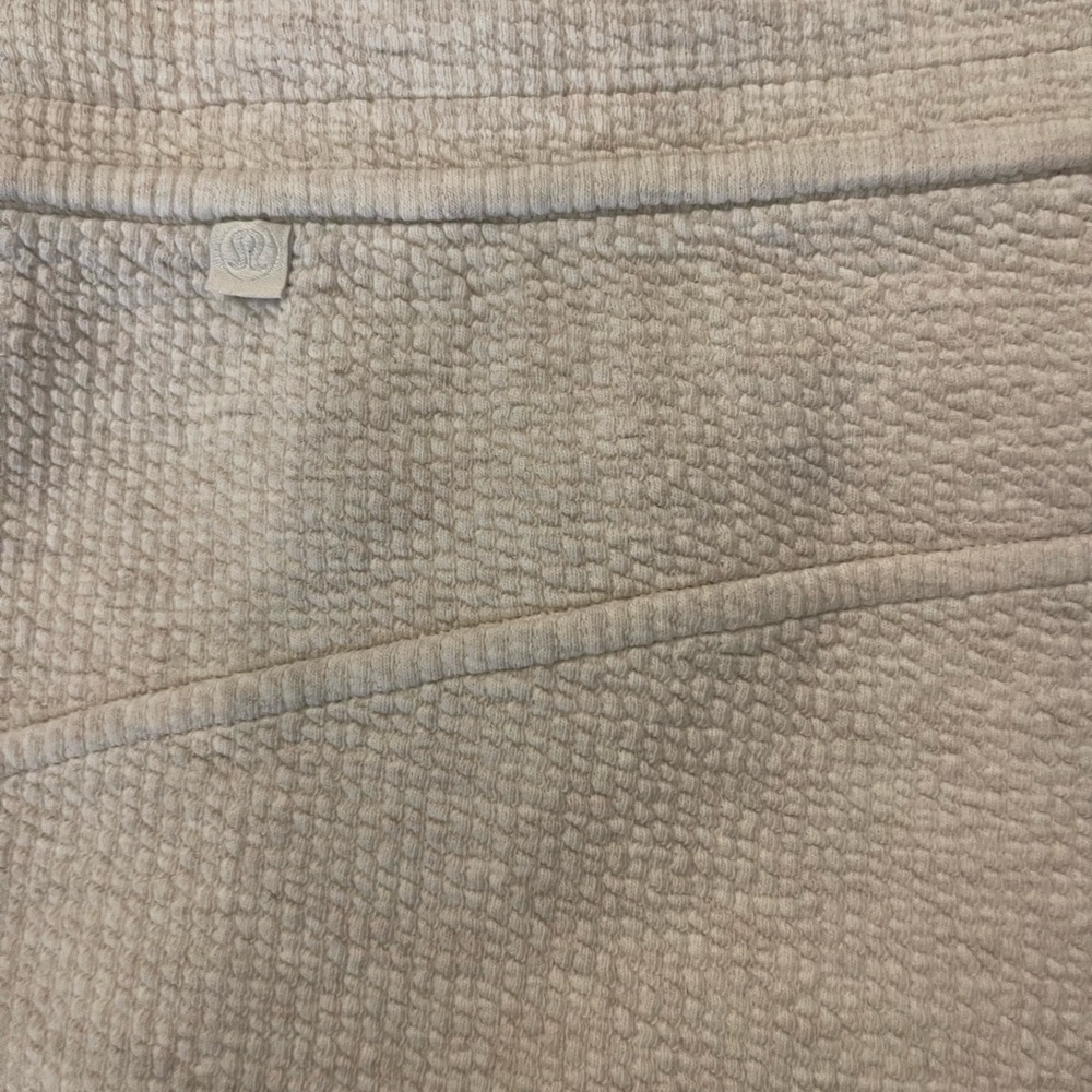 Lululemon Ribbed High-Rise Jogger 7/8 Length 8 - Picture 5 of 5